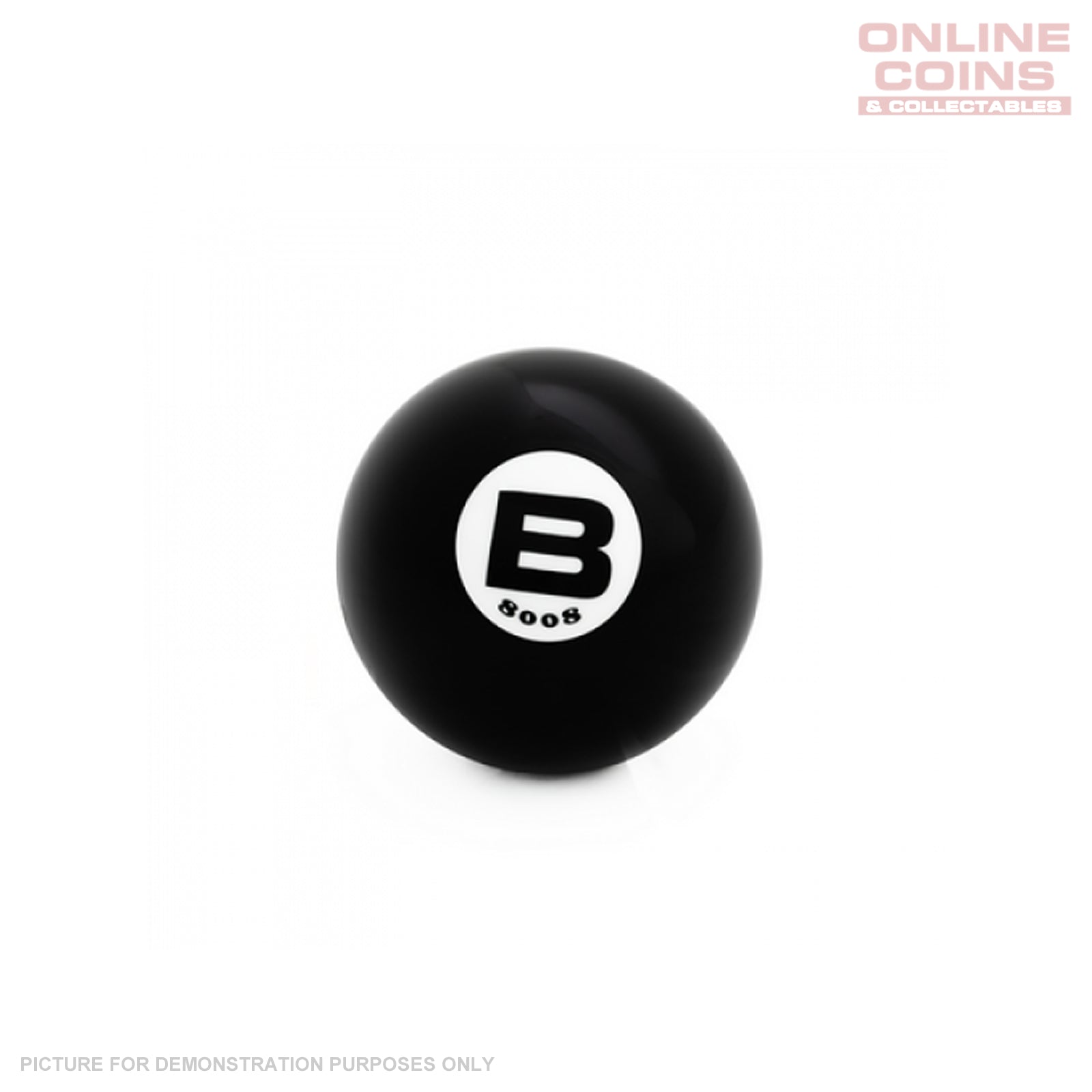 BERGEON Black Rubber Ball Watch Back Opener B-8008